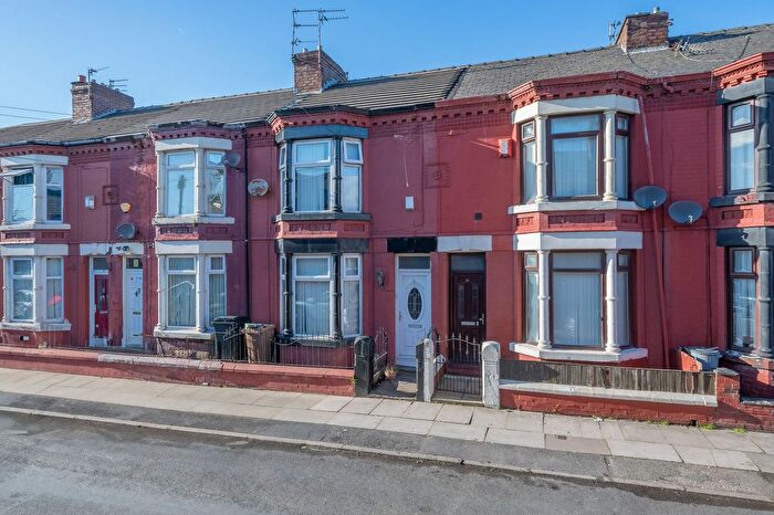 2 Bedroom Terraced House For Sale In Croxteth Road, Bootle, L20