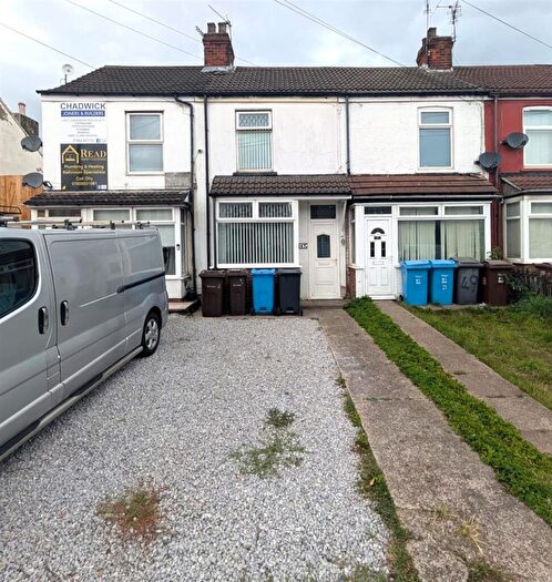 2 Bedroom House For Sale In Leads Road, Hull, HU7