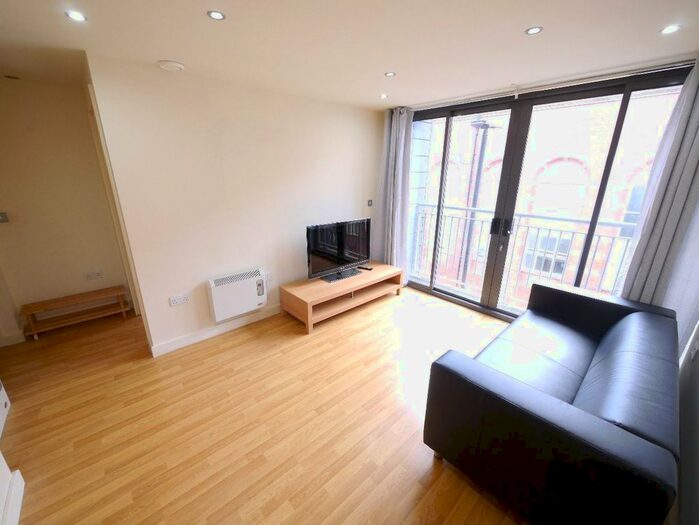 1 Bedroom Flat To Rent In Apartment, Marconi House, Melbourne Street, Newcastle Upon Tyne, NE1