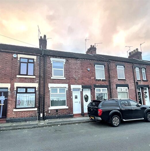 3 Bedroom Terraced House To Rent In Regina Street, Smallthorne, Stoke-On-Trent, ST6