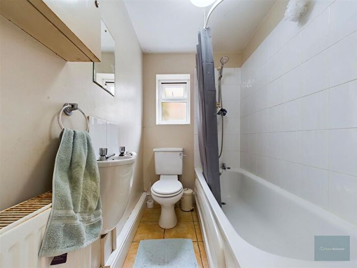 4 Bedroom Terraced House To Rent In Chandos Road, Bristol, BS6