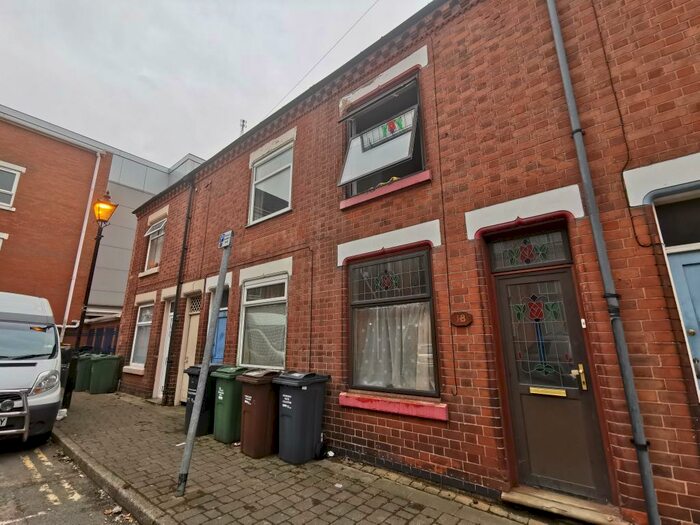 2 Bedroom House To Rent In Shakespeare Street, Loughborough, LE11