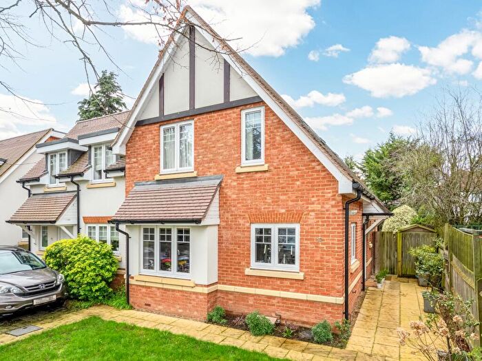 3 Bedroom Semi Detached House For Sale In Manor Road, Walton-on-Thames, KT12
