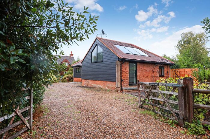 1 Bedroom Barn Conversion To Rent In Bedford Gate Cottage, Elm Corner, Ockham, Surrey, GU23