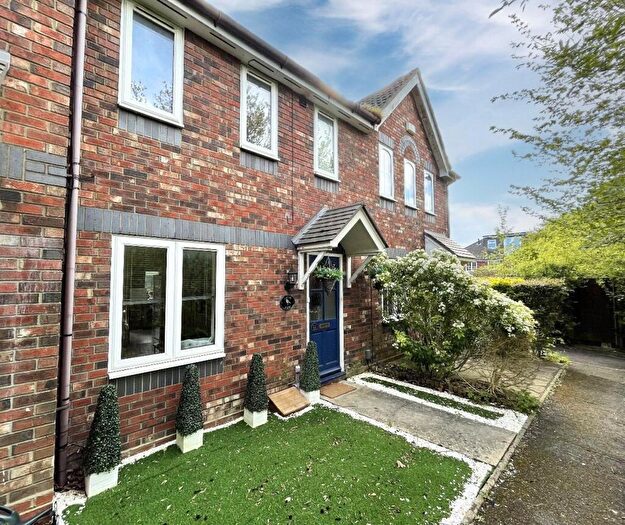 2 Bedroom Terraced House To Rent In Hebbecastle Down, Warfield, Bracknell, Berkshire, RG42