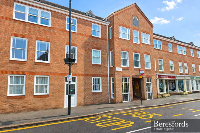 2 Bedroom Flat For Sale In Newland Street, Witham, CM8