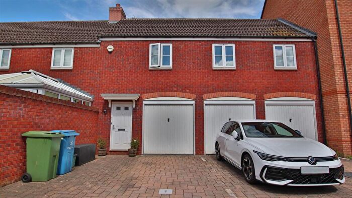 1 Bedroom Terraced House For Sale In Falcon Road, Walton Cardiff, Tewkesbury, GL20