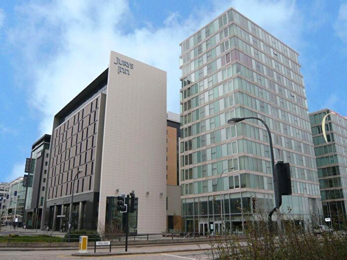 2 Bedroom Apartment To Rent In Manhattan House, Witan Gate, Milton Keynes, MK9