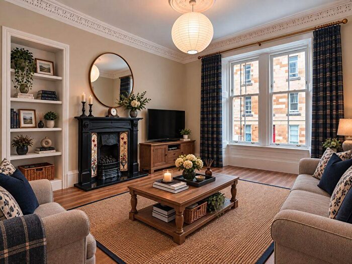 2 Bedroom Flat For Sale In Westmoreland Street, Govanhill, G42