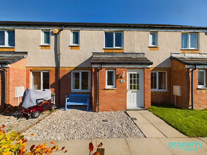 3 Bedroom Terraced House To Rent In Methil Court, Hamilton, South Lanarkshire, ML3