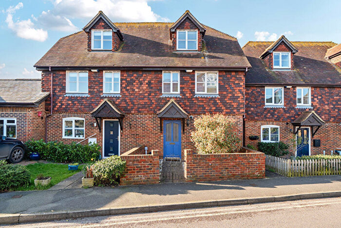 4 Bedroom Semi Detached House For Sale In Saltwood, CT21