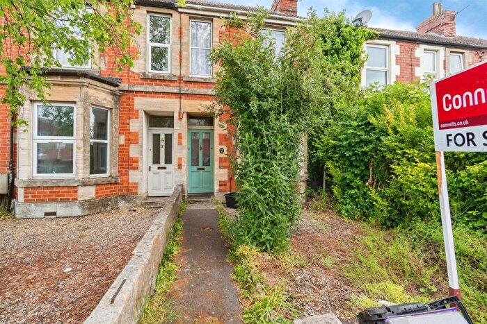 2 Bedroom Terraced House For Sale In Bradley Road, Trowbridge, BA14