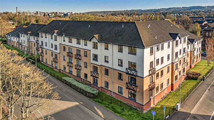2 Bedroom Apartment For Sale In Spoolers Road, Paisley, PA1