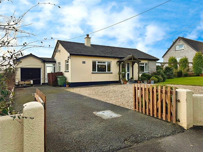 3 Bedroom Bungalow For Sale In Chilsworthy, Holsworthy, EX22