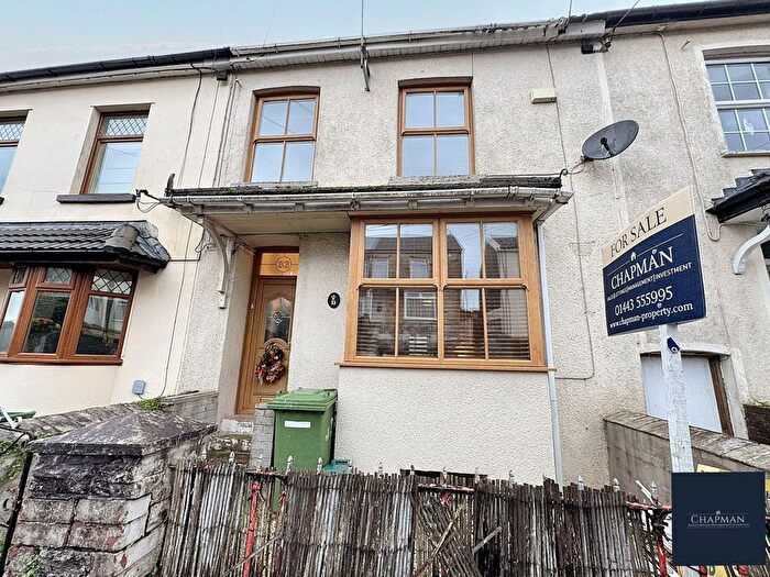 3 Bedroom Terraced House For Sale In Collenna Road, Tonyrefail, CF39