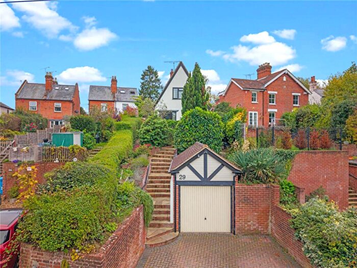 4 Bedroom House For Sale In Lower Village Road, Sunninghill, Berkshire, SL5
