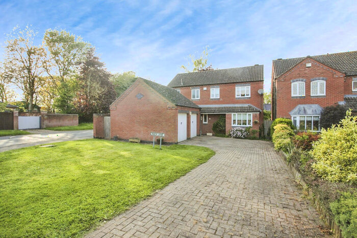 4 Bedroom Detached House For Sale In Back Lane, Claybrooke Magna, Lutterworth, LE17