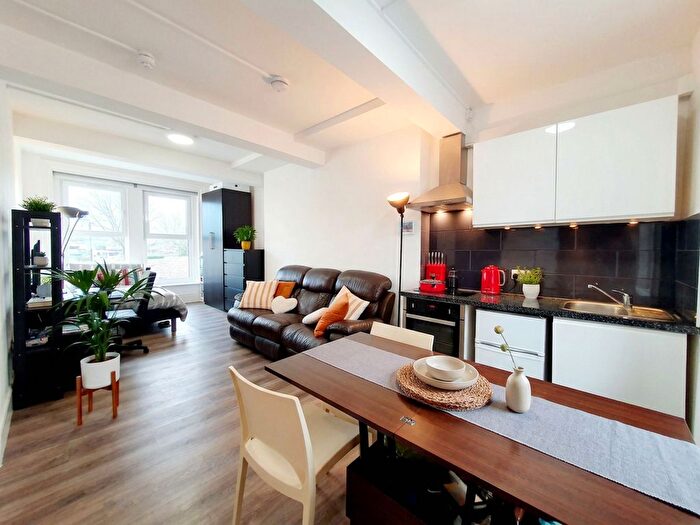 1 Bedroom Studio To Rent In Warspite Road London, SE18
