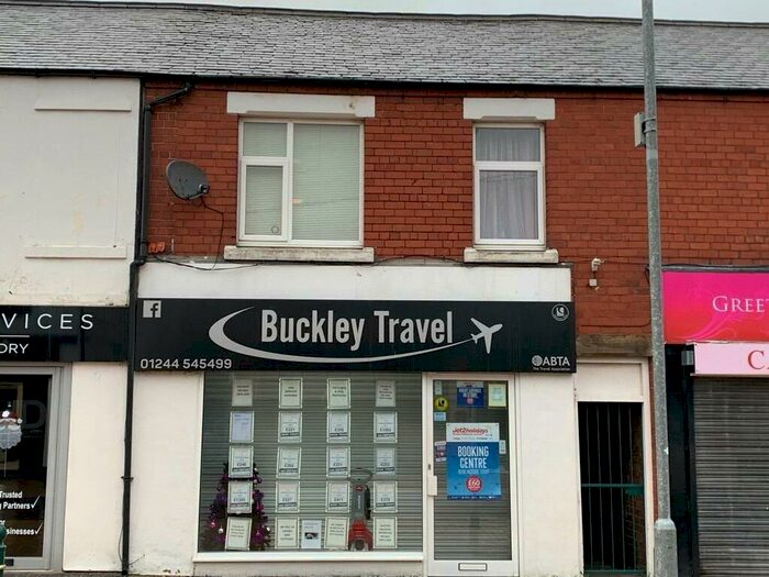 2 Bedroom Apartment To Rent In Brunswick Road, Buckley, CH7