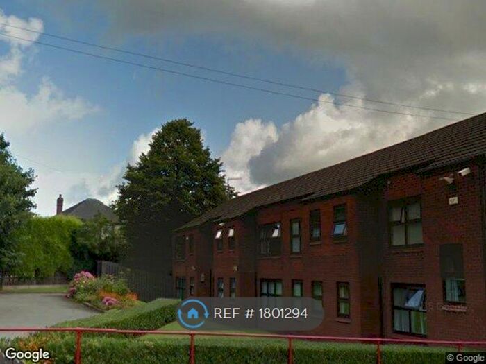 Studio To Rent In Chell Green Court, Stoke-On-Trent, ST6