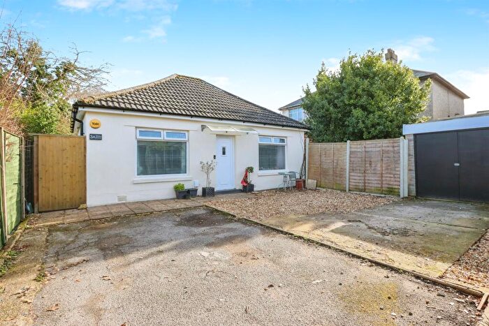2 Bedroom Detached Bungalow For Sale In Ridley Road, Bournemouth, BH9