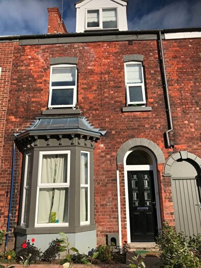 4 Bedroom Terraced House To Rent In Lea Road, Gainsborough, DN21