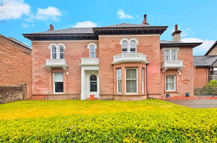 2 Bedroom Flat For Sale In Auchingramont Road, Hamilton, ML3