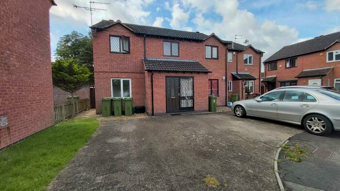 1 Bedroom Flat To Rent In Maythorne Drive, Cheltenham, GL51