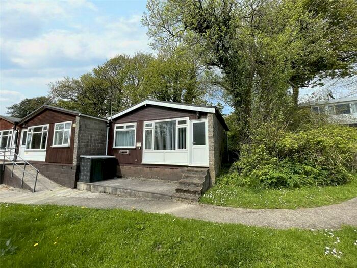 2 Bedroom Bungalow For Sale In Penstowe Holiday Village, Kilkhampton, Bude, Cornwall, EX23