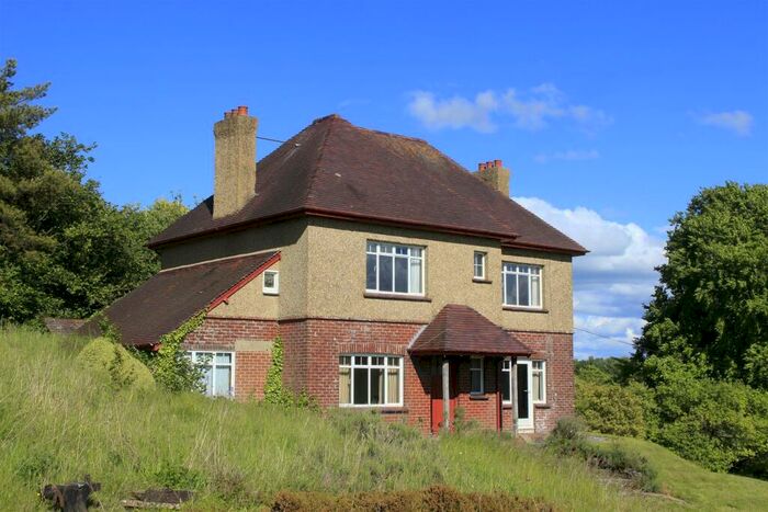 4 Bedroom Detached House To Rent In Top Road, Ebbesbourne Wake, SP5