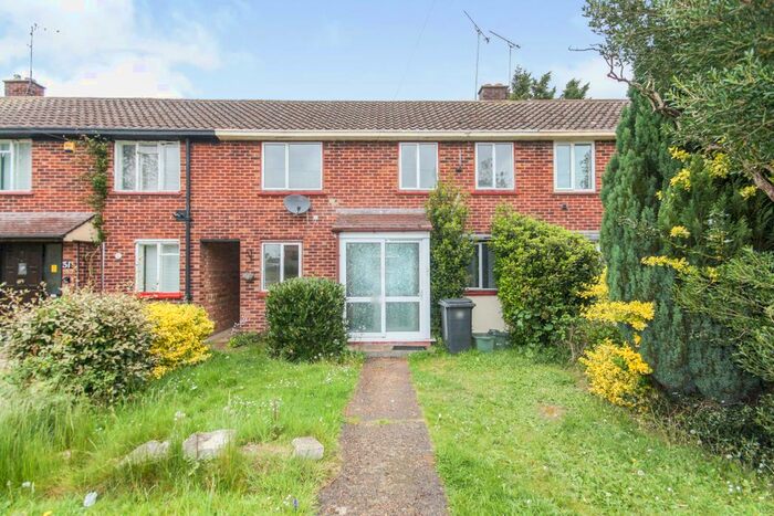3 Bedroom Terraced House To Rent In Mendip Road, Chelmsford, CM1
