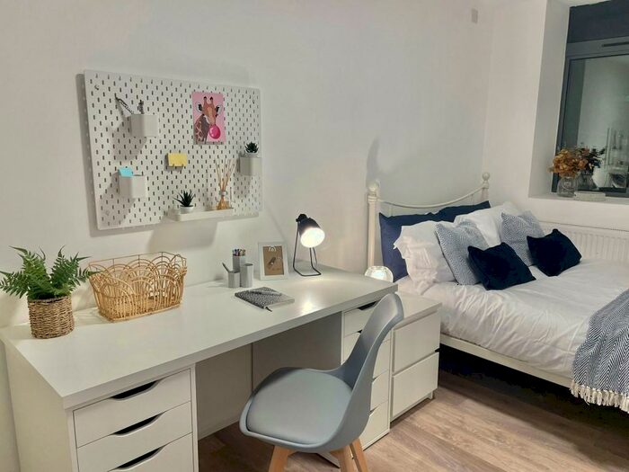 6 Bedroom Flat To Rent In Cranmer Street, Nottingham, Nottinghamshire, NG3