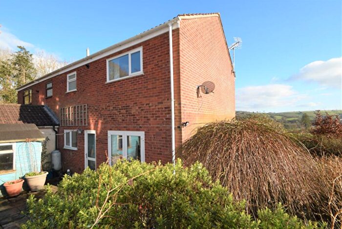 3 Bedroom Semi-Detached House To Rent In Arnold Crescent, Tiverton, Devon, EX16