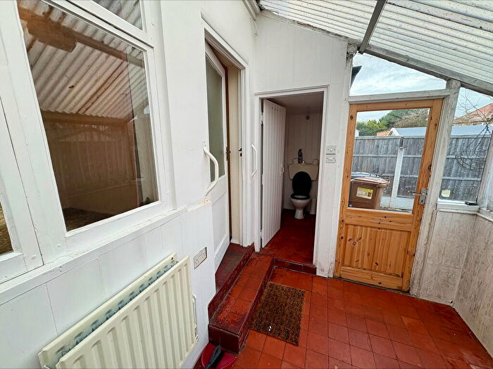 2 Bedroom Semi-Detached House For Sale In Wilmot Street, Sawley, NG10
