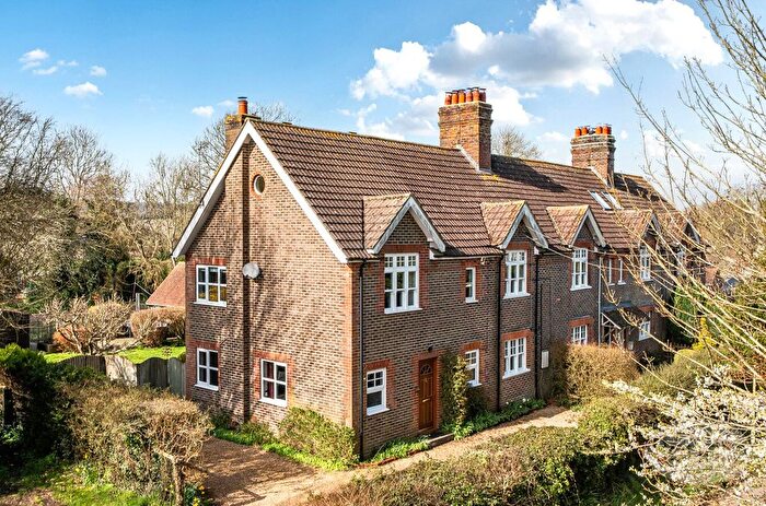 4 Bedroom End Of Terrace House For Sale In East Meon, Petersfield, Hampshire, GU32