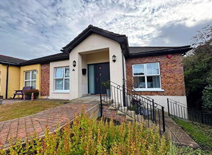 2 Bedroom Semi-Detached Bungalows For Sale In Fernridge Drive, Newtownabbey, BT36