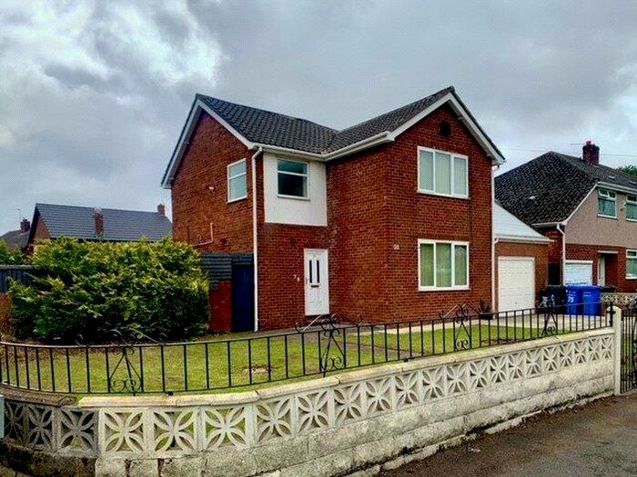 3 Bedroom Detached House To Rent In Hollies Road, Liverpool, L26