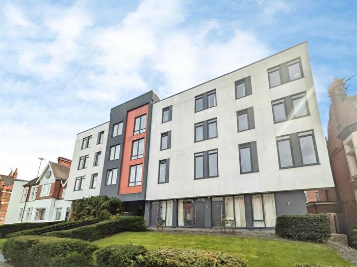 1 Bedroom Flat For Sale In Apartment, Queens House, Queens Road, Coventry, West Midlands, CV1