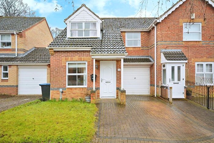 3 Bedroom Semi-Detached House For Sale In Milburn Way, Howden Le Wear, Crook, DL15