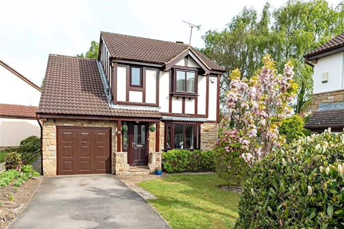 4 Bedroom Detached House For Sale In Hopefield Way, Rothwell, Leeds, West Yorkshire, LS26