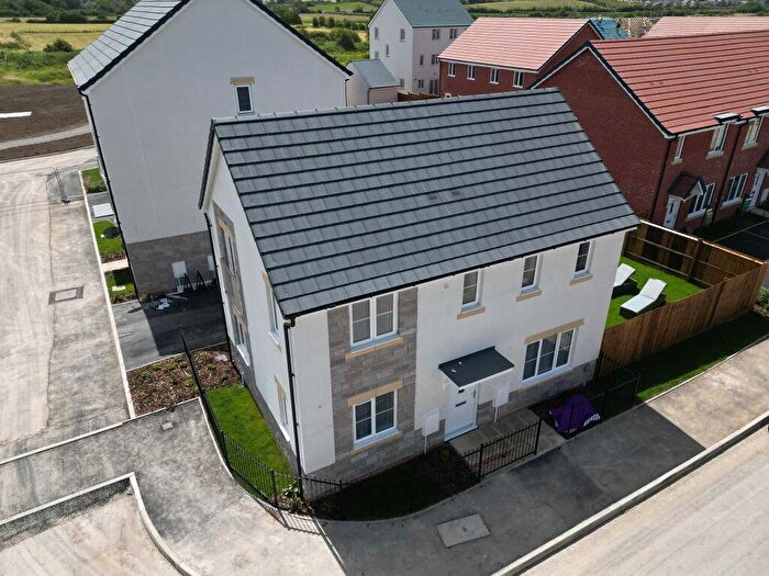 3 Bedroom Detached House For Sale In Haywood Village, The Runway, Weston-Super-Mare, Somerset, BS24