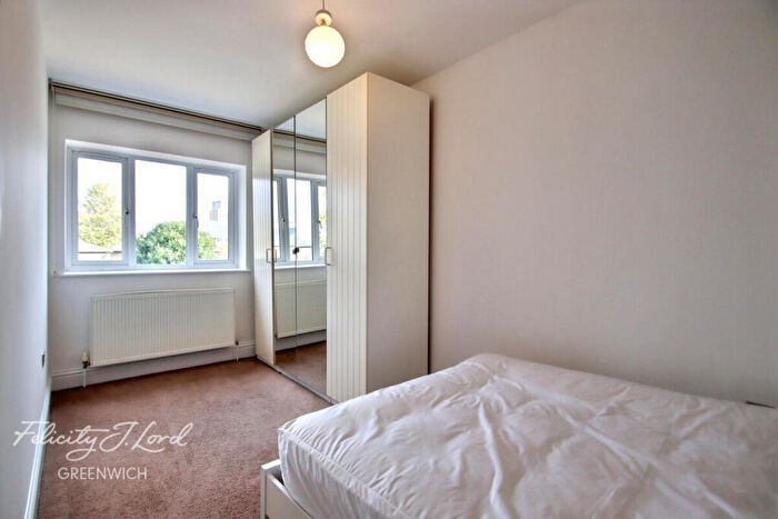 2 Bedroom Apartment To Rent In Bush Road, London, SE8