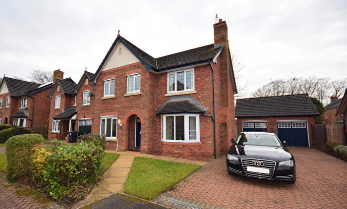 4 Bedroom Detached House To Rent In Irthing Park, Brampton, CA8