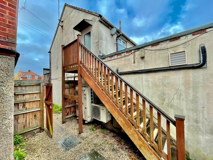 1 Bedroom Flat To Rent In Aylsham Road, Norwich, NR3