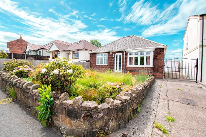 2 Bedroom Detached Bungalow For Sale In Nottingham Road, Langley Mill, Nottingham, NG16