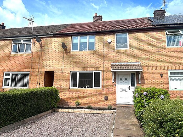 3 Bedroom Terraced House To Rent In Eden Avenue, Ramsbottom, Bury, BL0