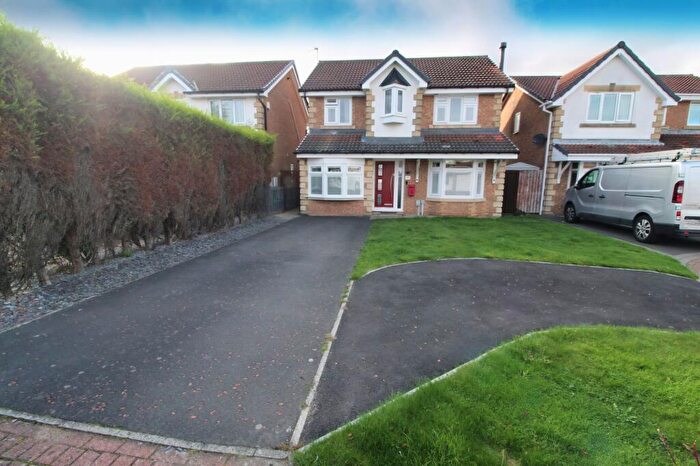 4 Bedroom Detached House For Sale In Priory Grange, Blyth, NE24