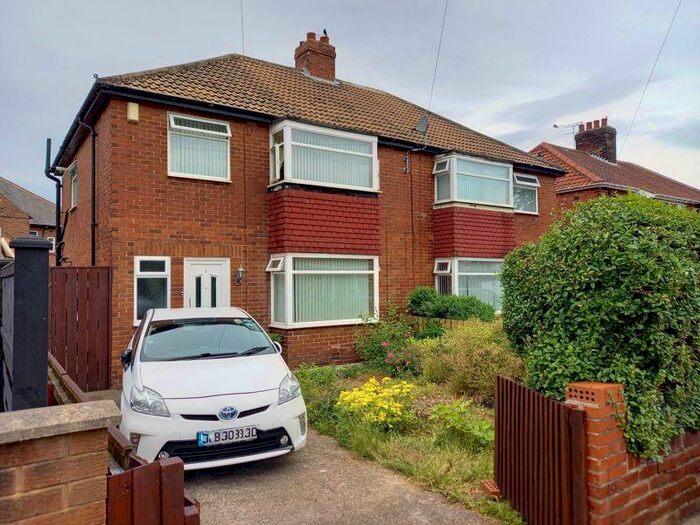 3 Bedroom Semi Detached House For Sale In Blakemoor Place, North Fenham