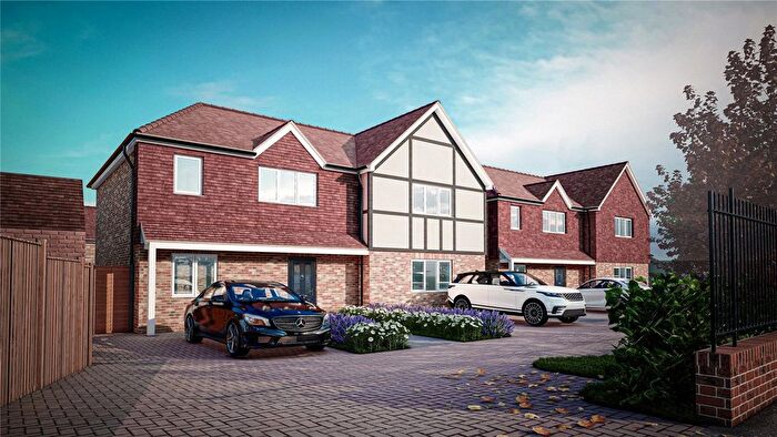 3 Bedroom Semi-detached House For Sale In Manor Road South, Esher, Surrey, KT10