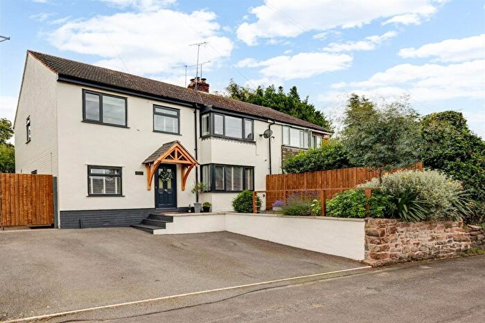 4 Bedroom Semi-Detached House For Sale In West End, Ashton Hayes, Chester, CH3